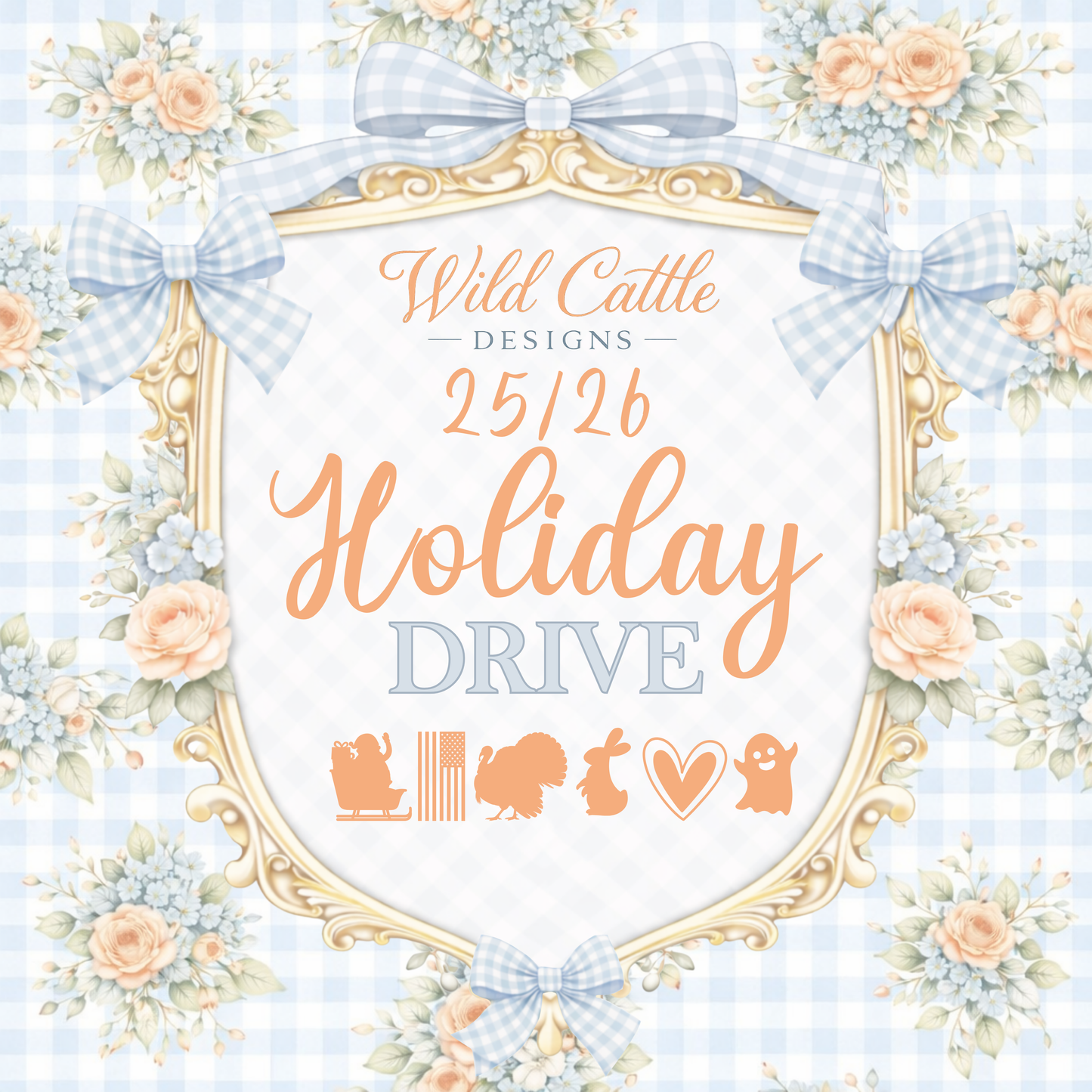 WCD 25/26 Holiday Drive Subscription