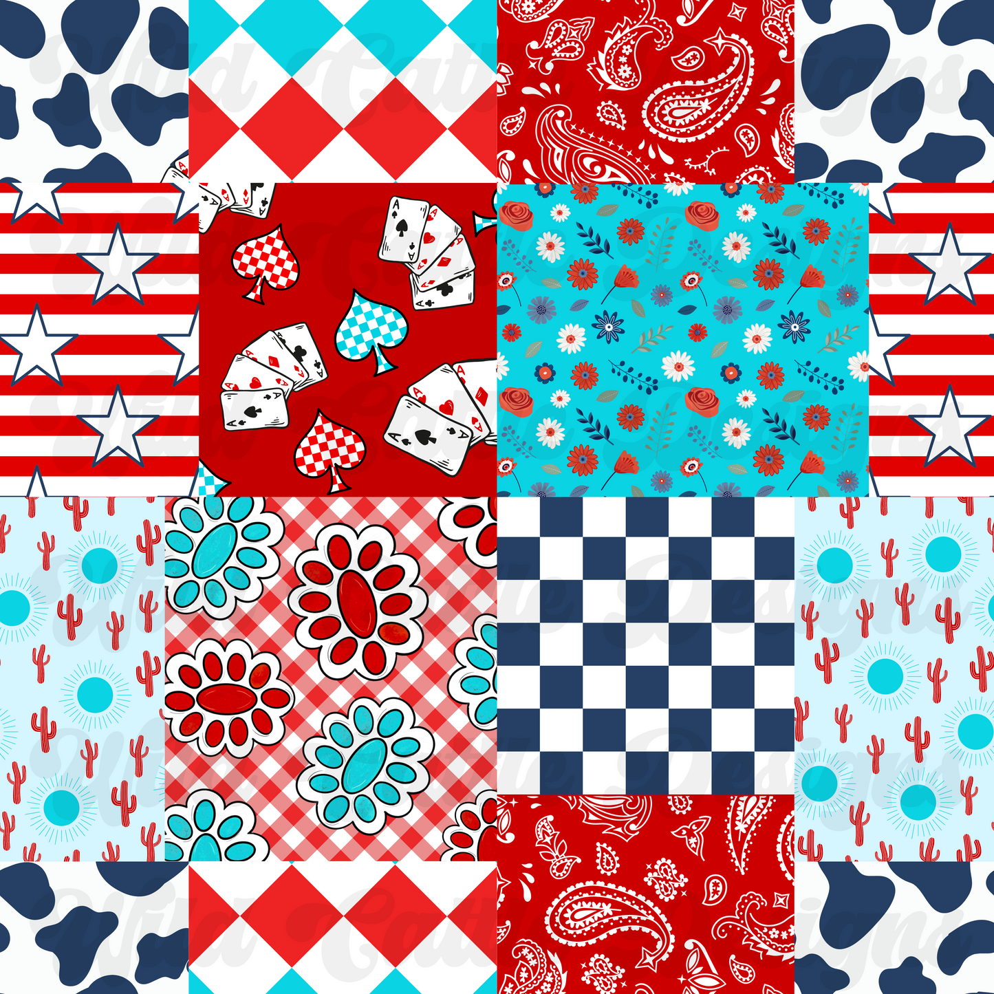 American Patchwork