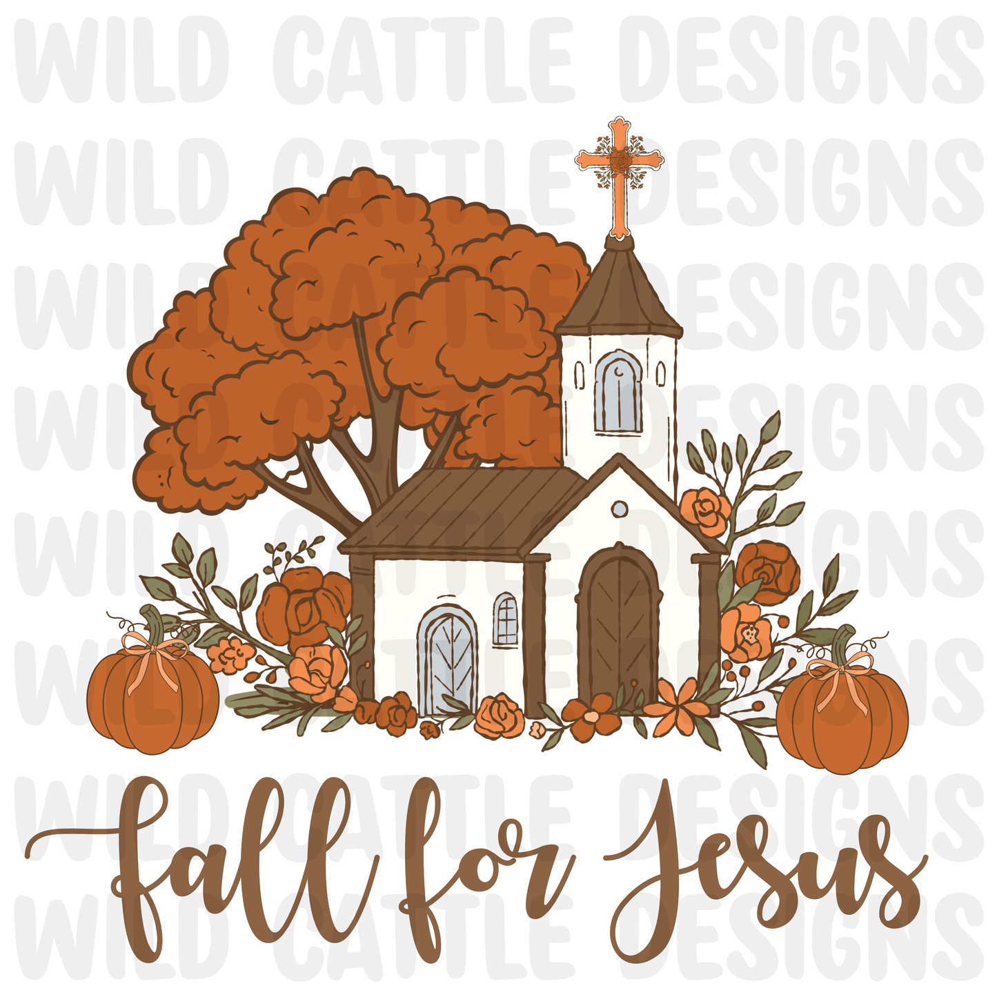 Autumn faith png