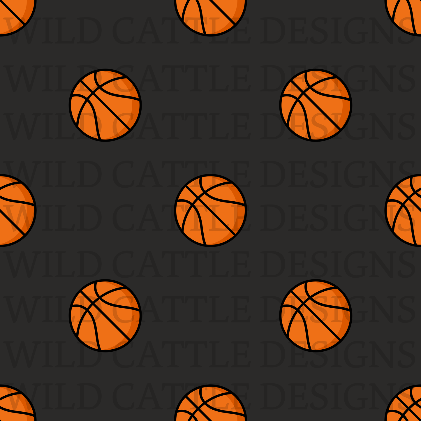 Basketball heart