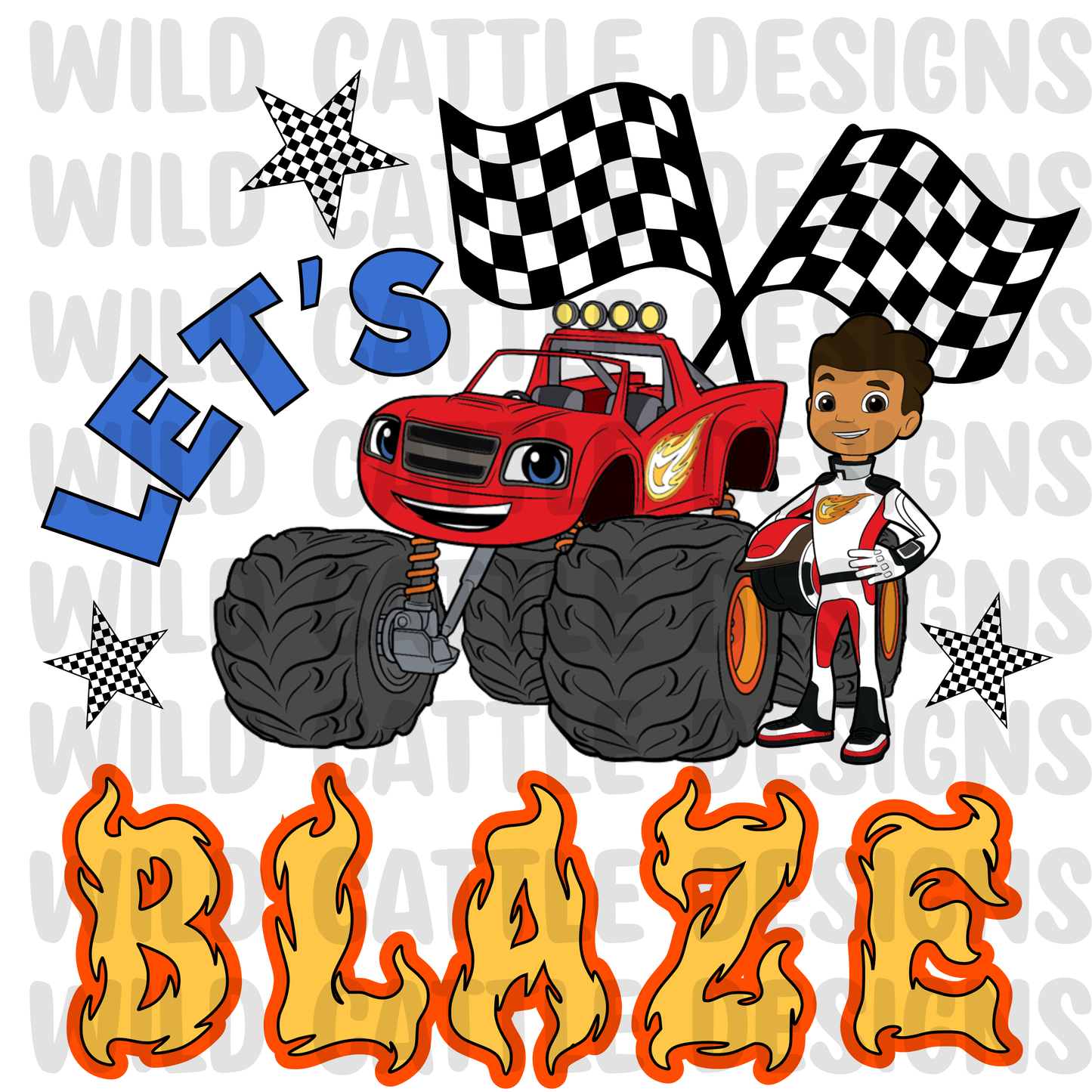 Blaze png