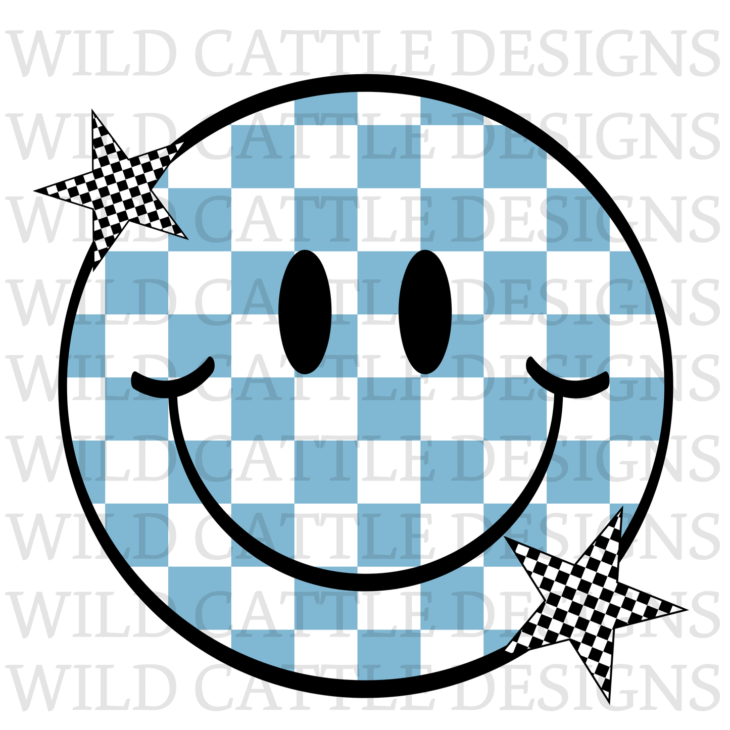 Blue happy png