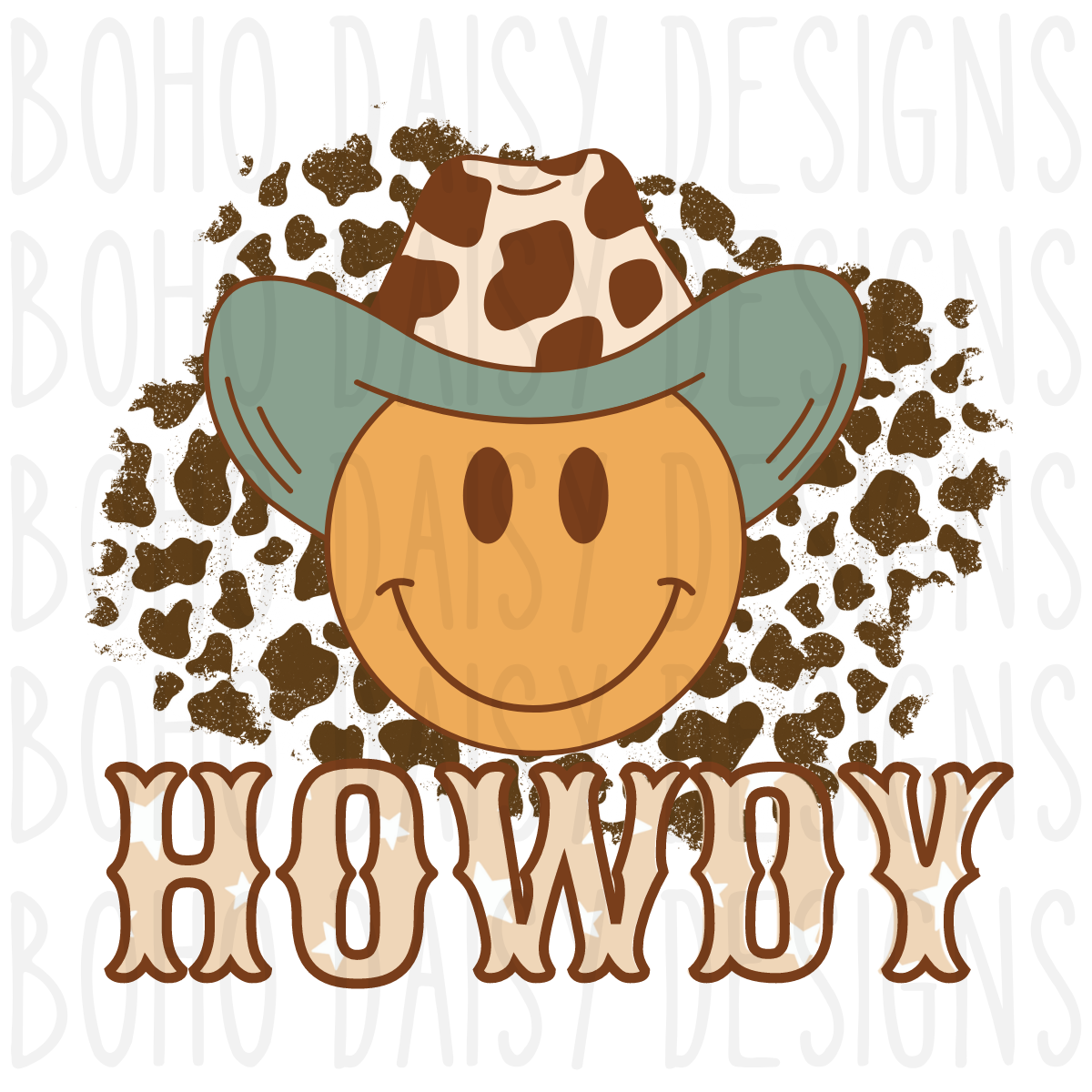 Howdy Girl PNG