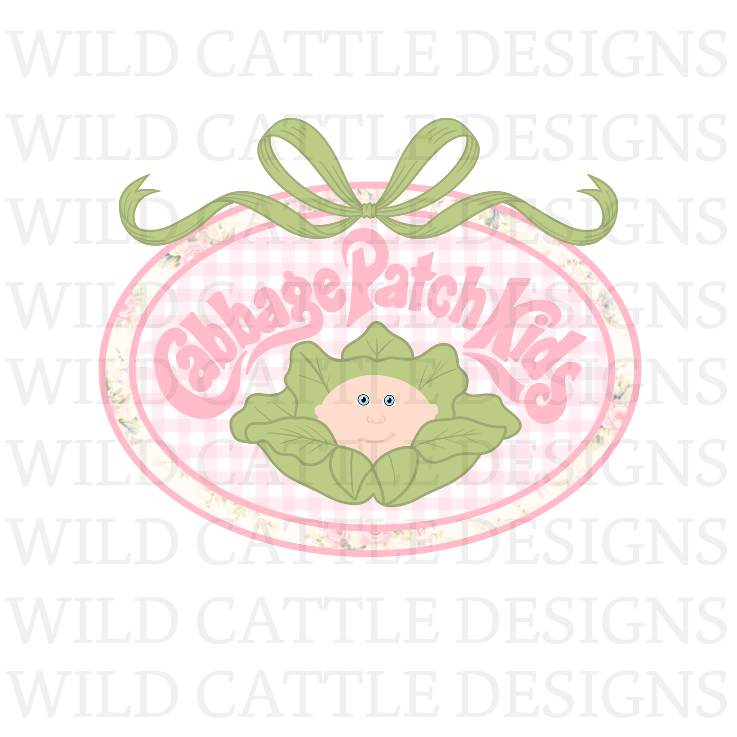 Cabbage babydoll png