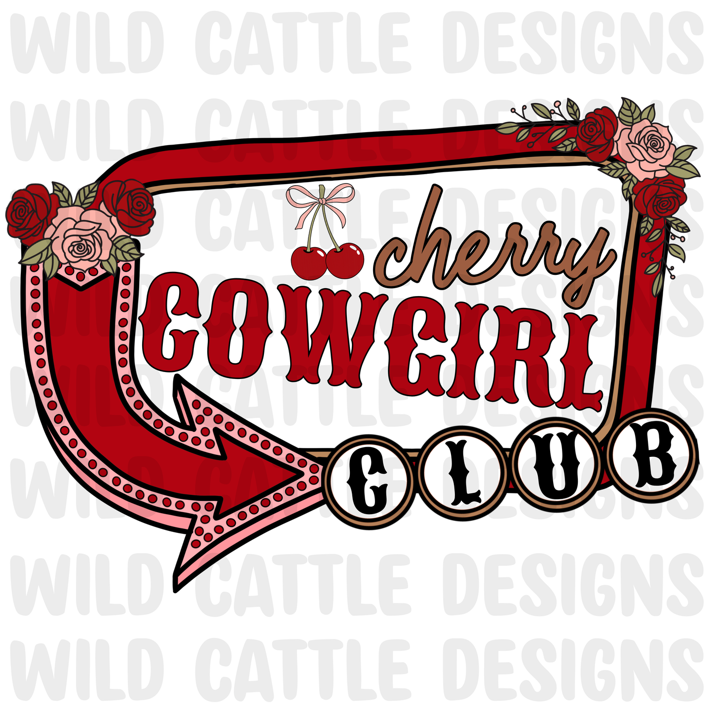 Cherry cowgirl png