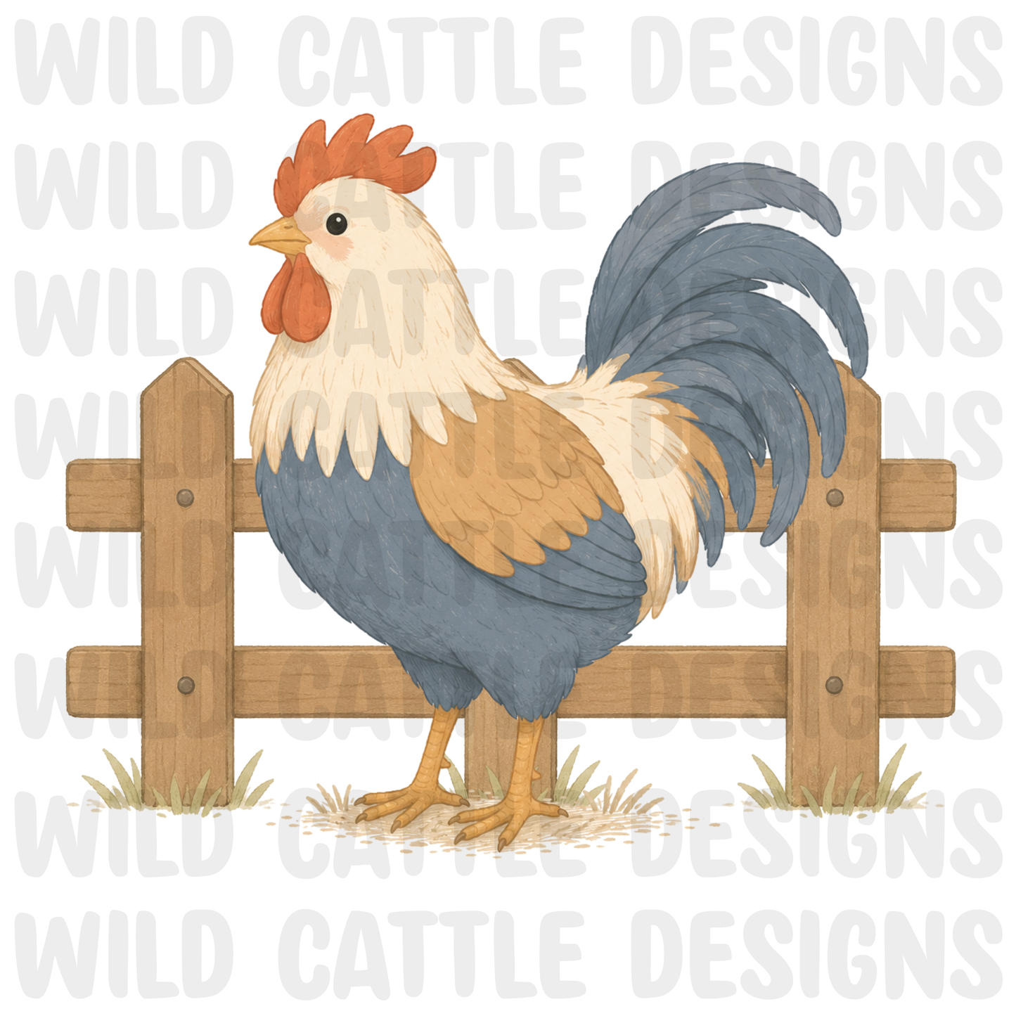 Chicken farm png