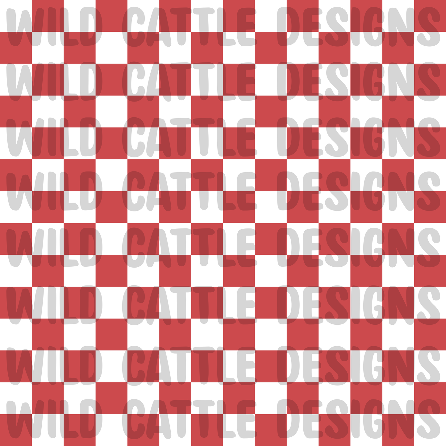 Christmas cookies checkers
