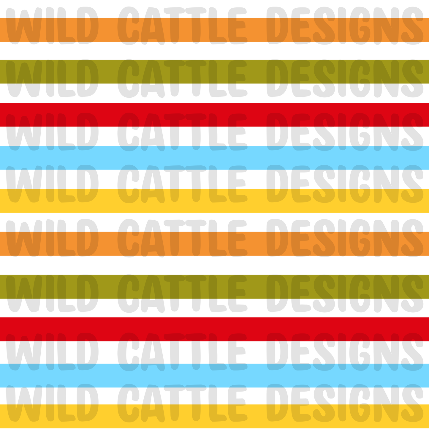 Classic friends stripes