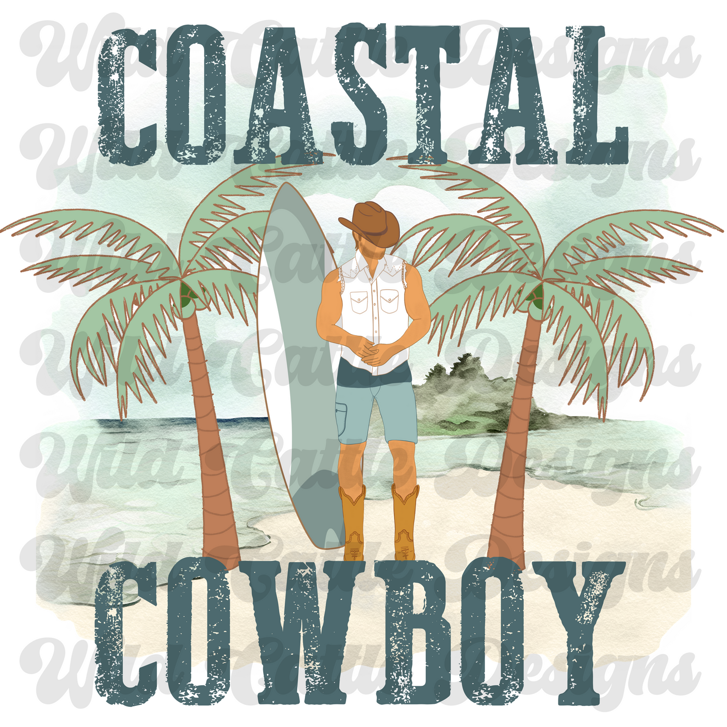 Coastal Cowboy png