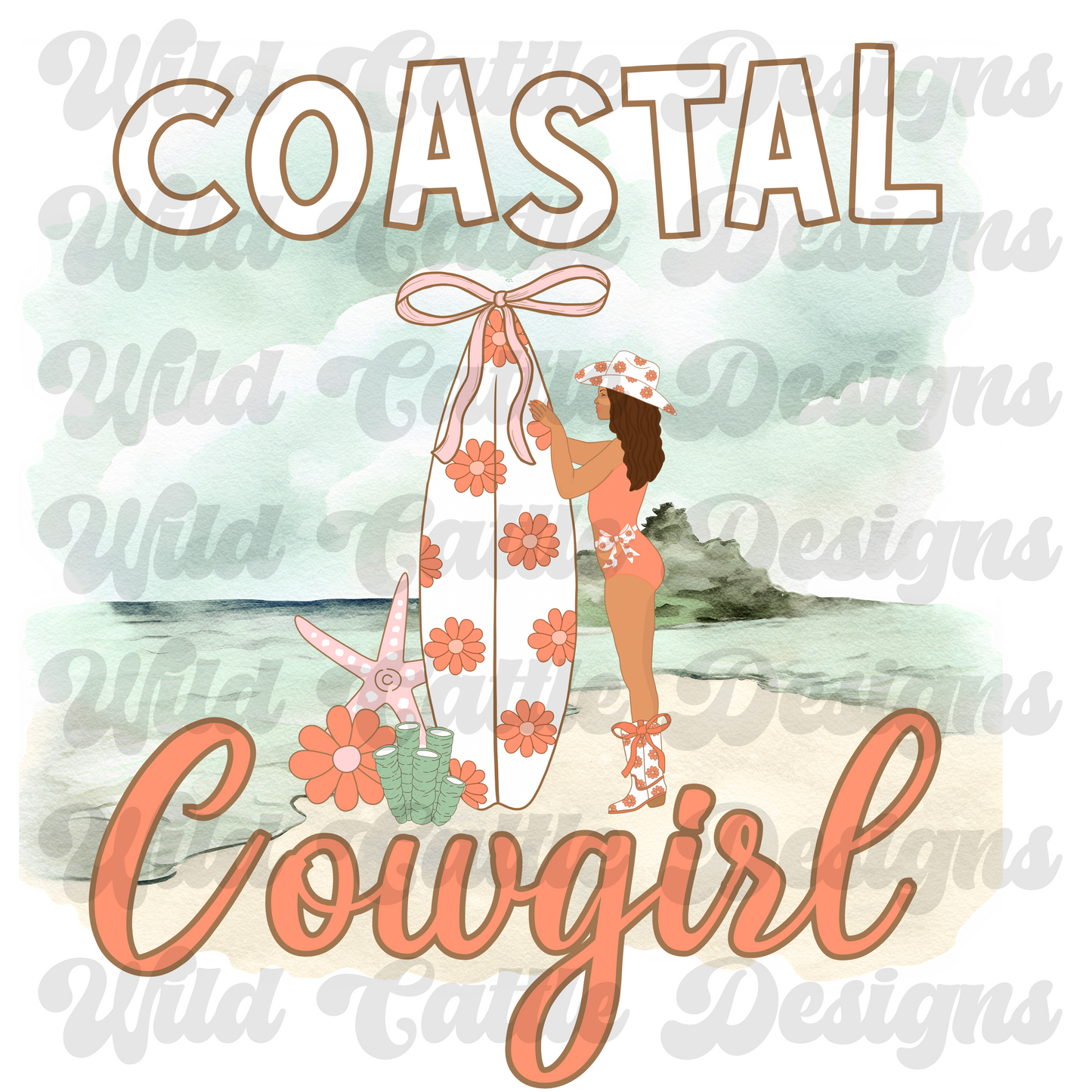 coastal cowgirl png