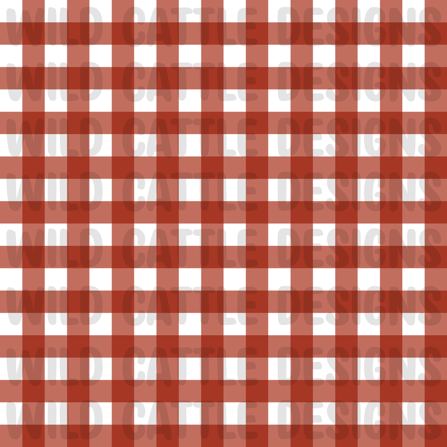 Cowboy that stole Christmas plaid