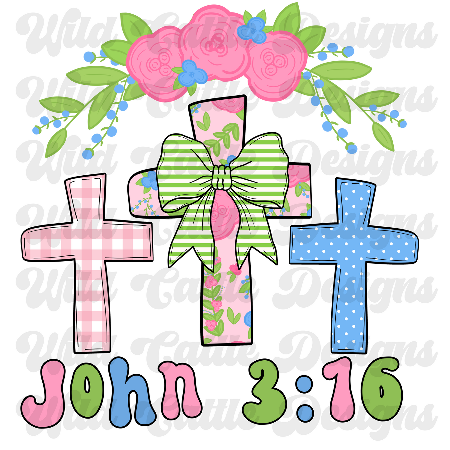 floral john 316 png