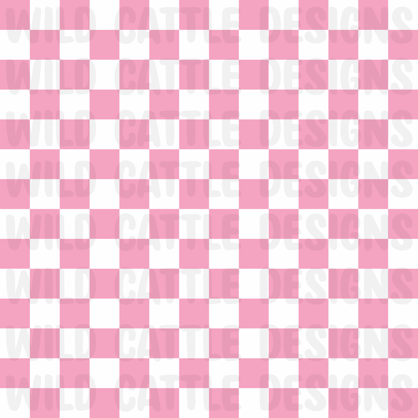Girls classic friends checkers