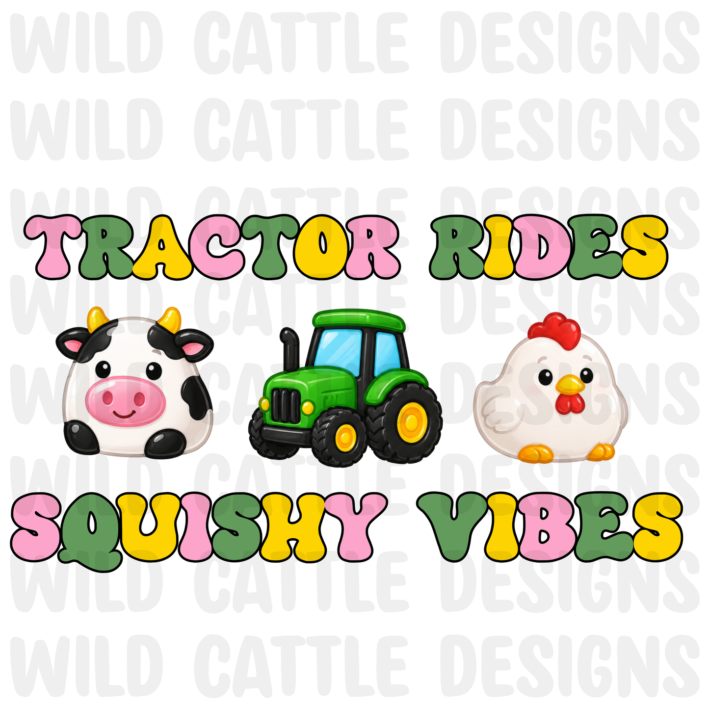 Girl farm squish png