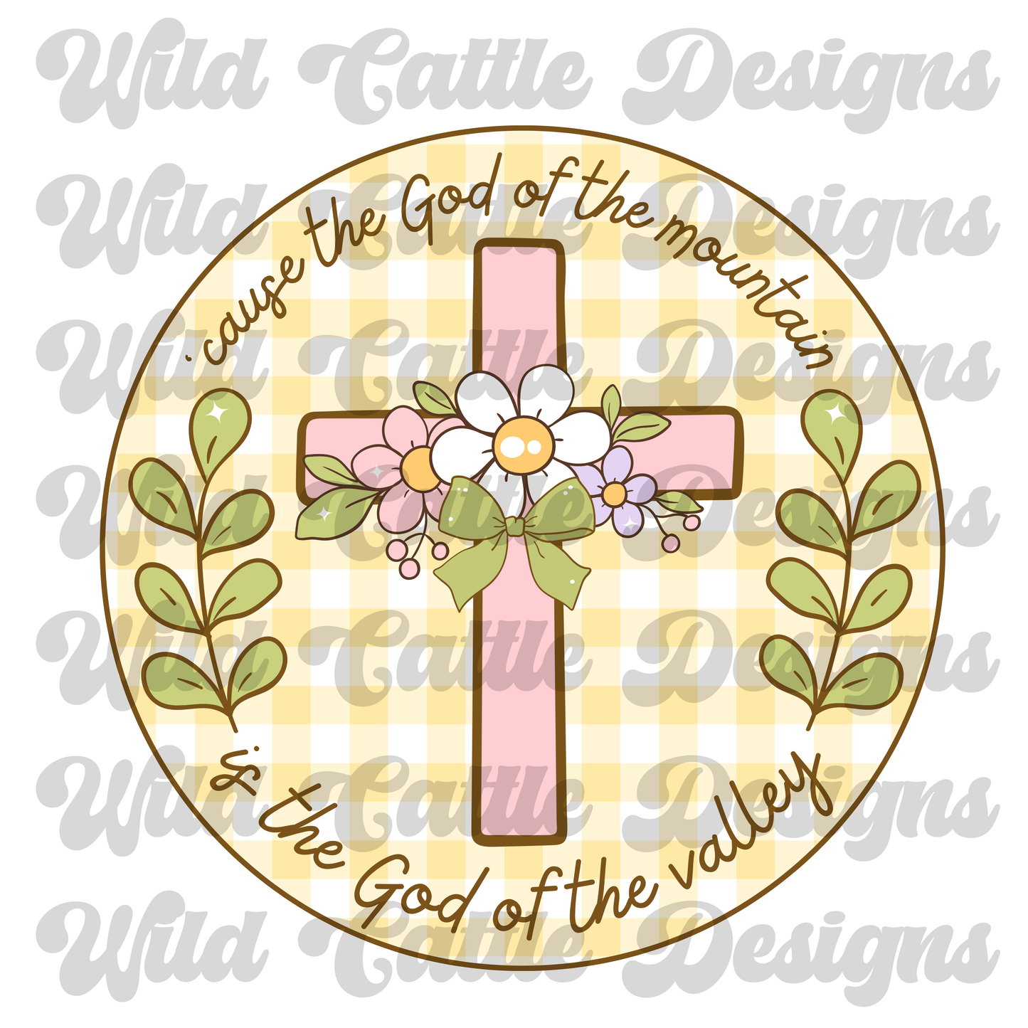 God of the mountain png