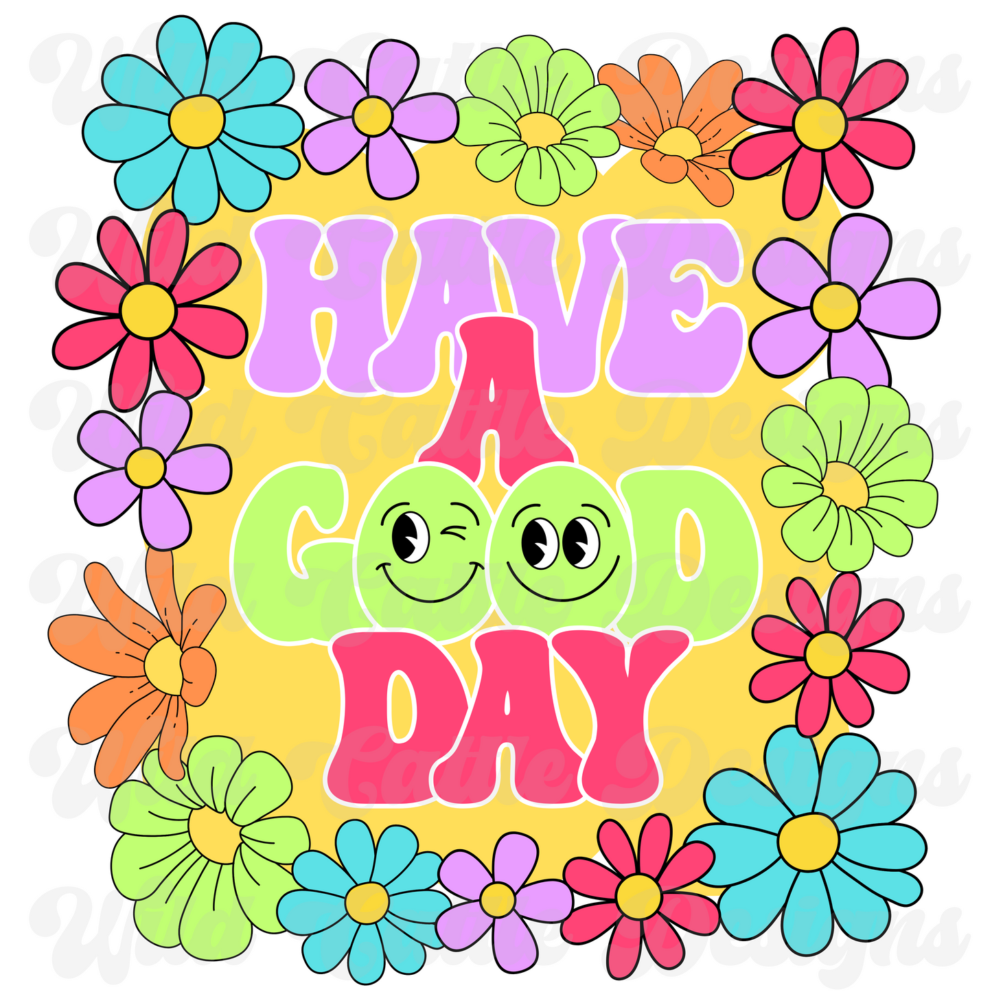 Good Day PNG