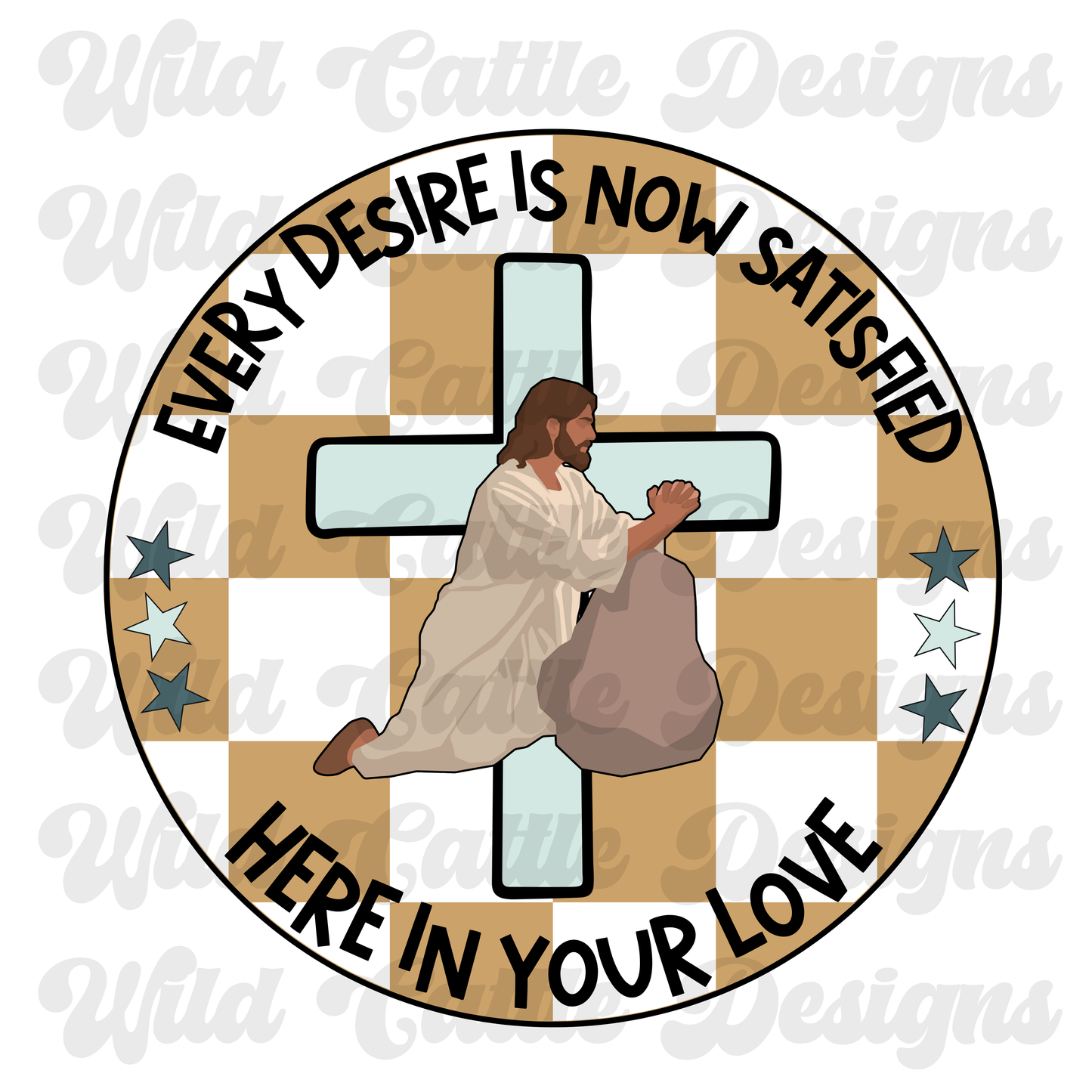 Here in your love brown png