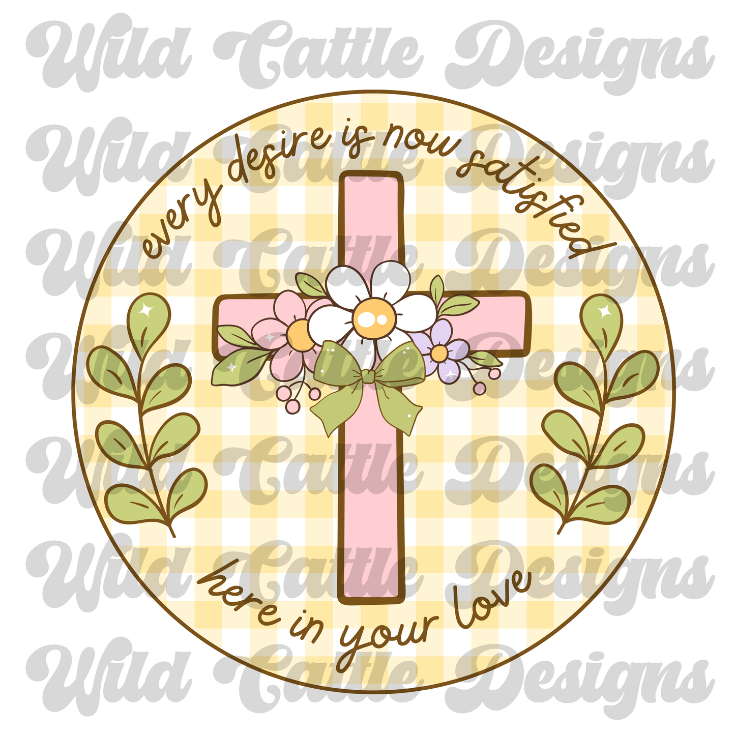 Here in your love png