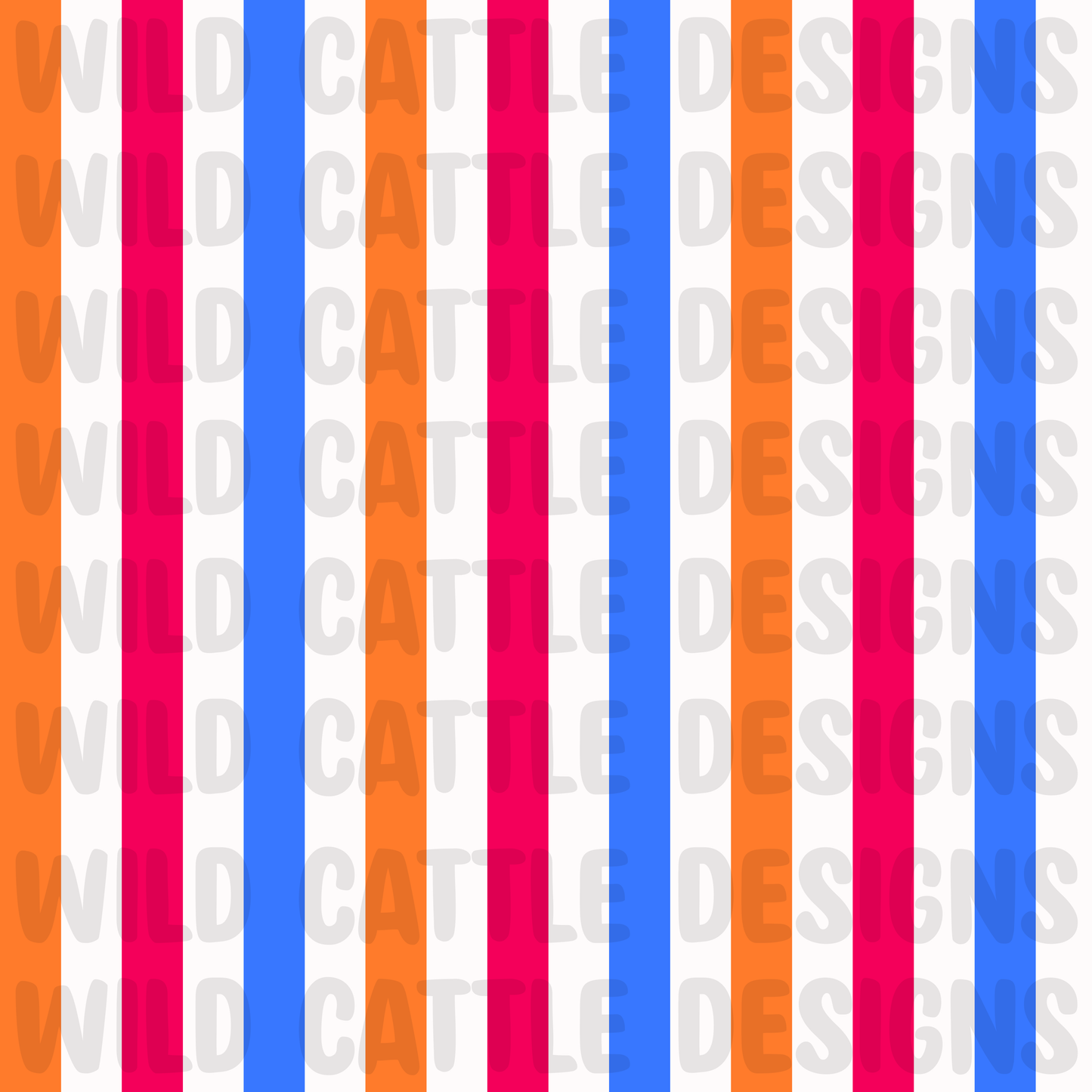 Island love stripes