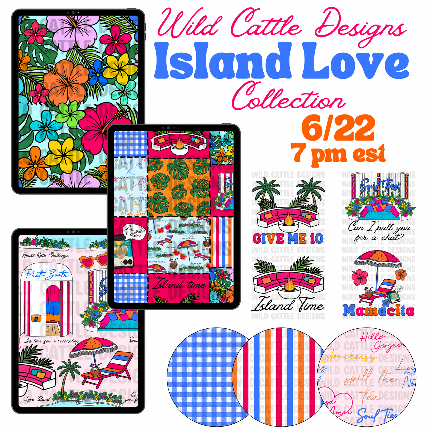 Island Love Bundle