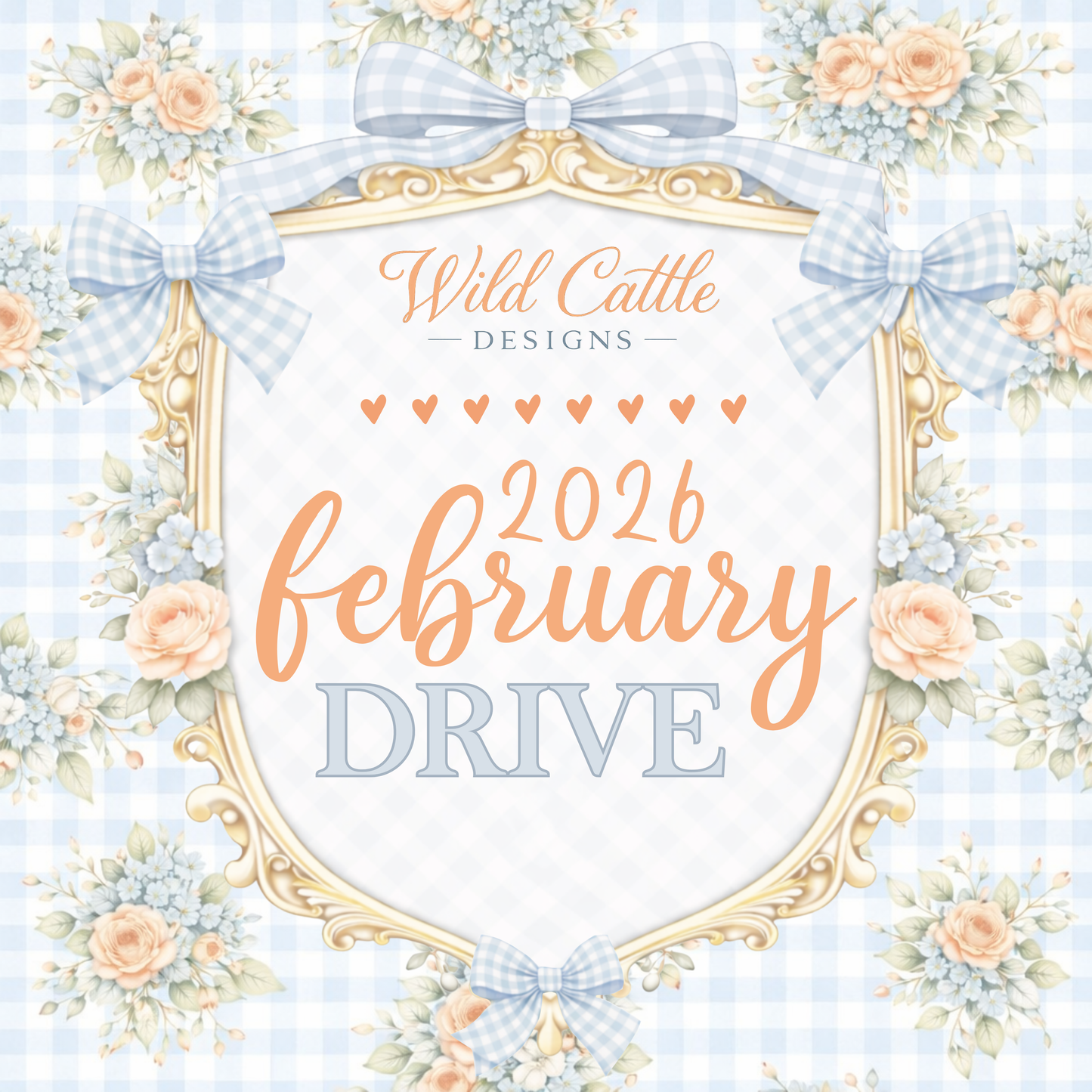 February 2026 Monthly Drive
