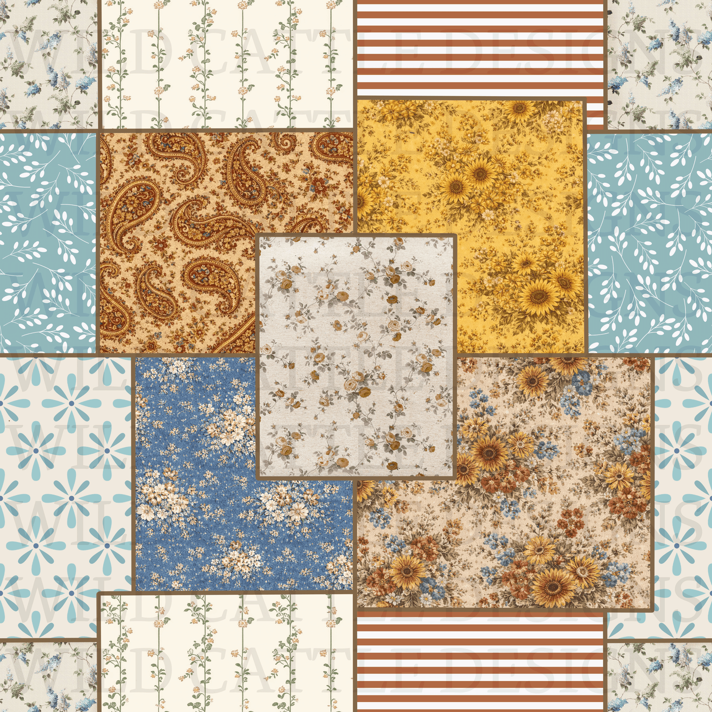 String Cheese Daughter Patchwork