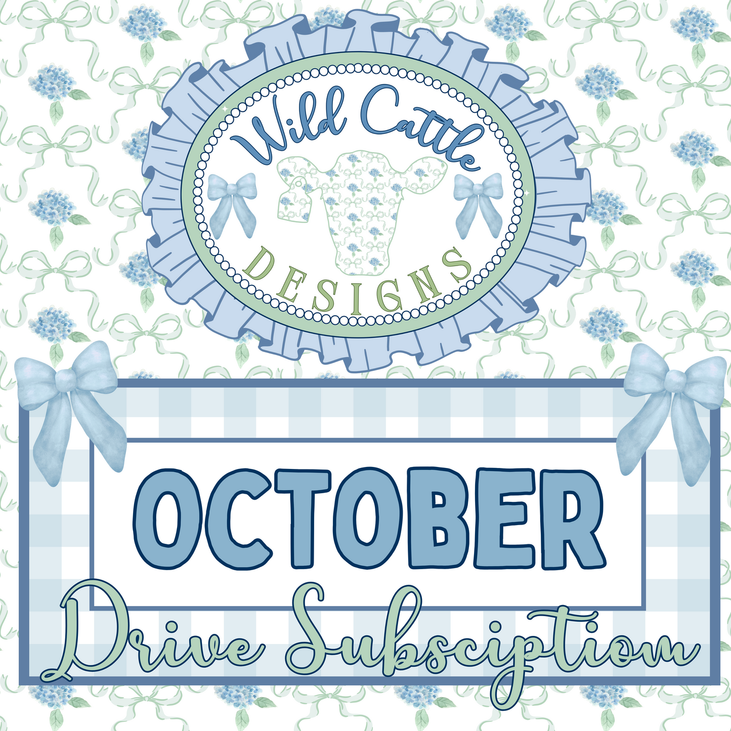 October 2025 Drive Subscription