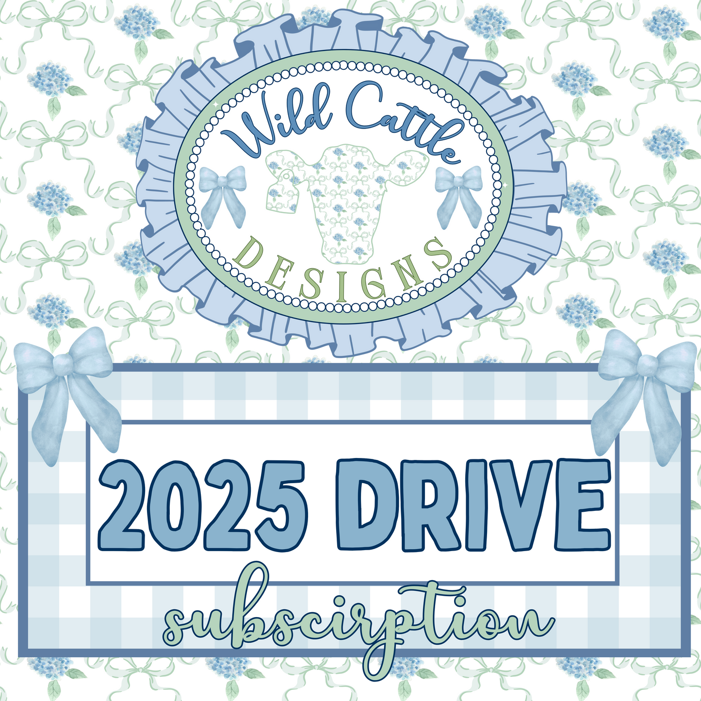 2025 Drive Subscription