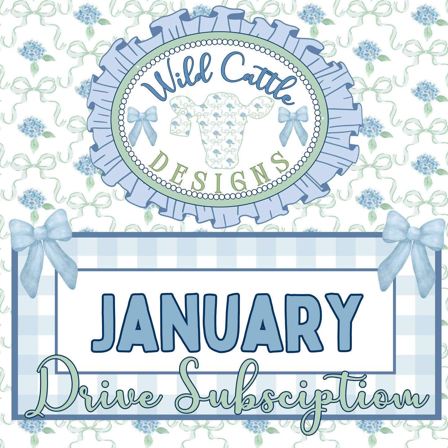 January Drive Subscription