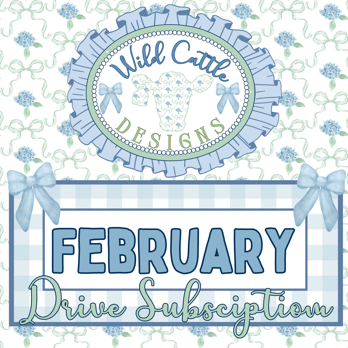 February Monthly Subscription
