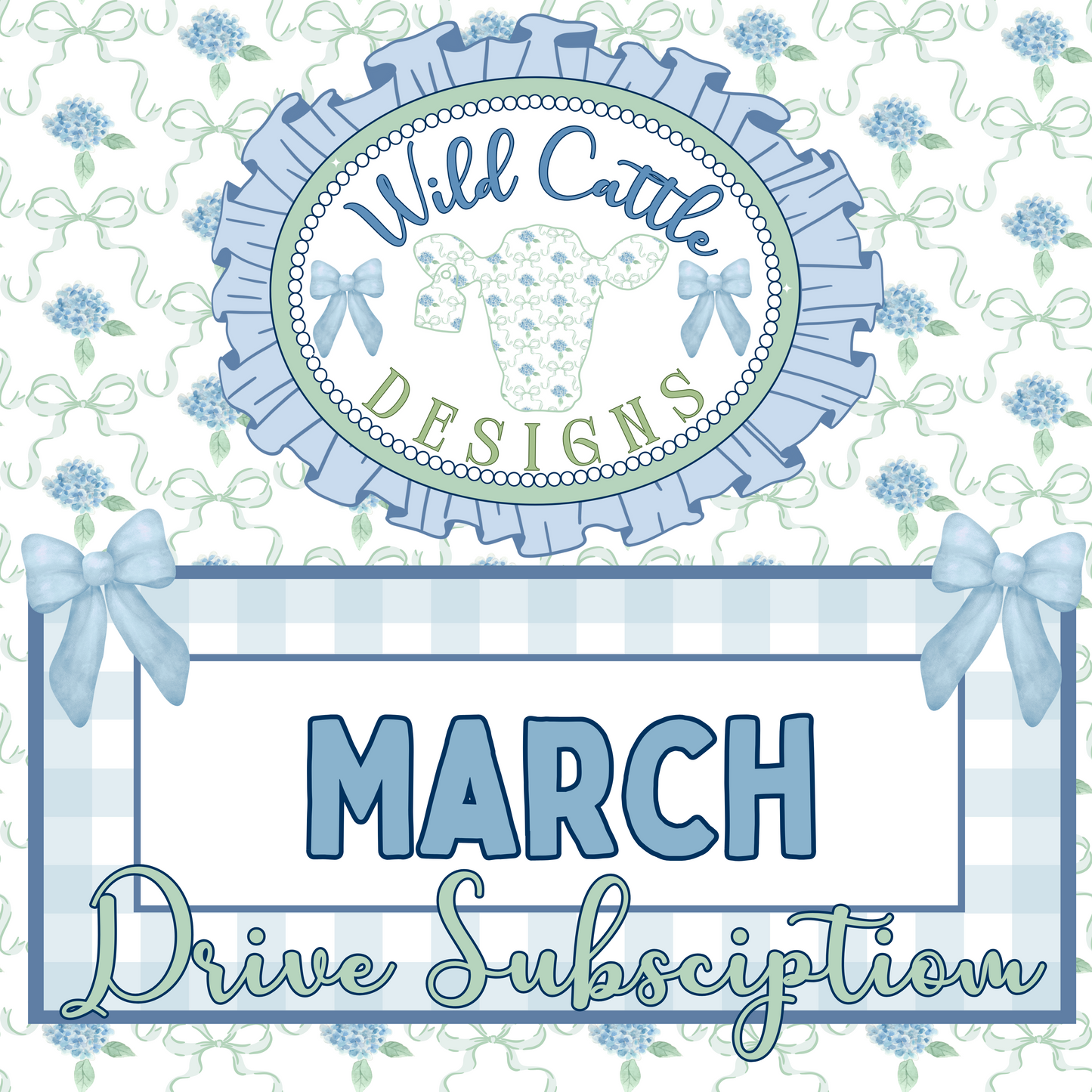 March Drive Subscription