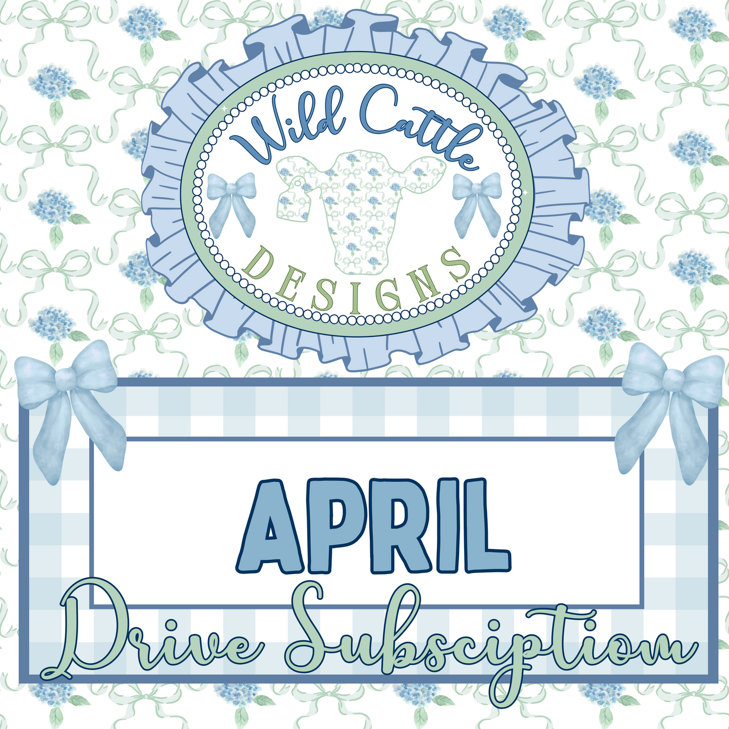April Drive Subscription