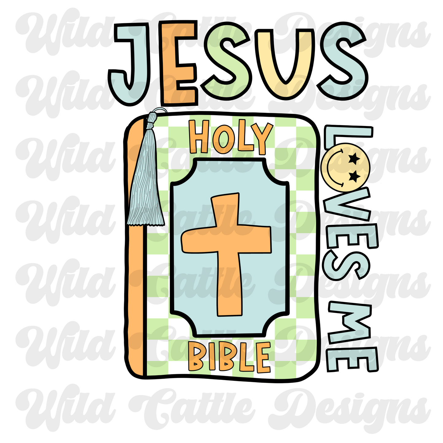 Jesus loves me bible png