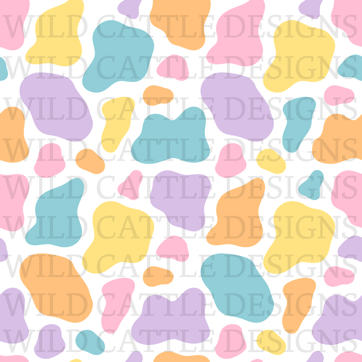 Mermaid cowgirl cowprint