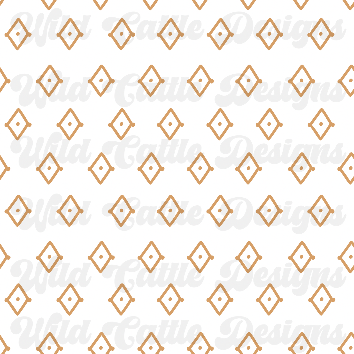 Neutral Diamonds seamless