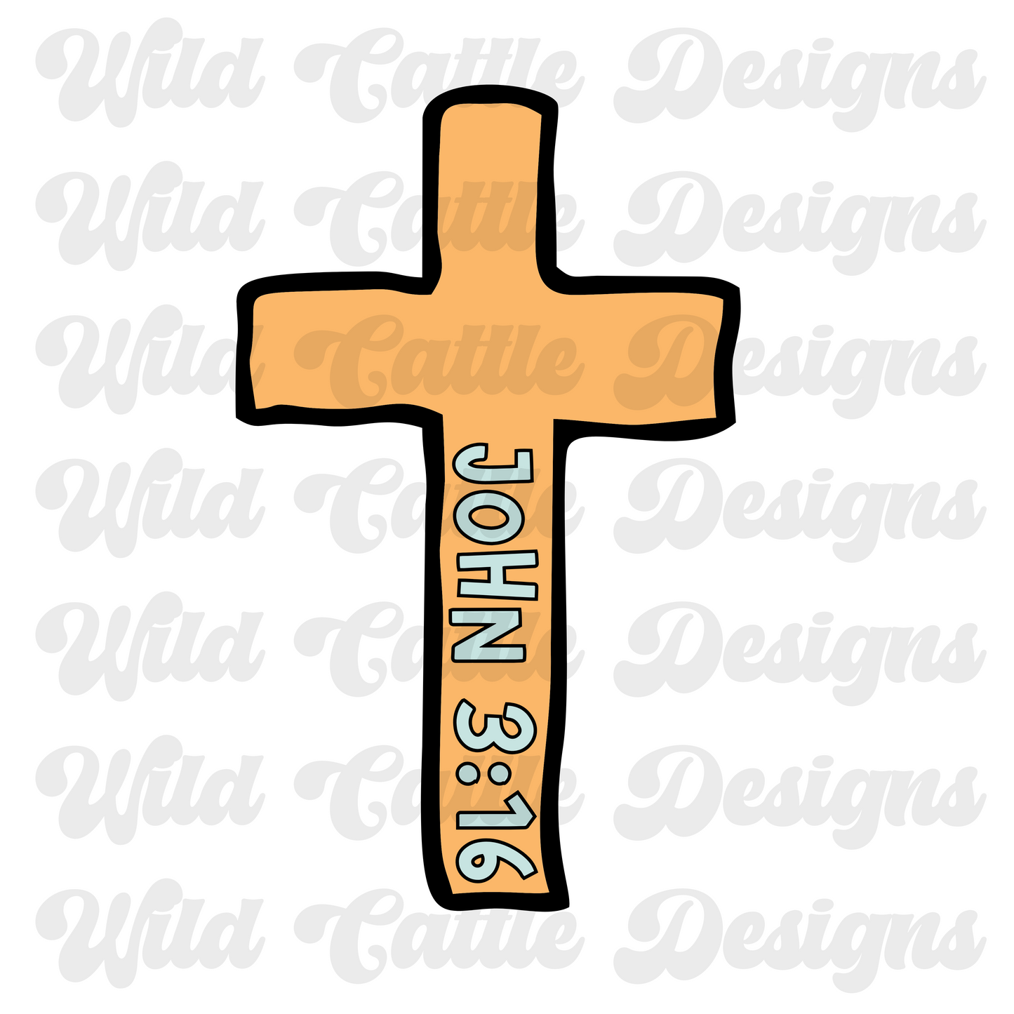 Orange john 316 png