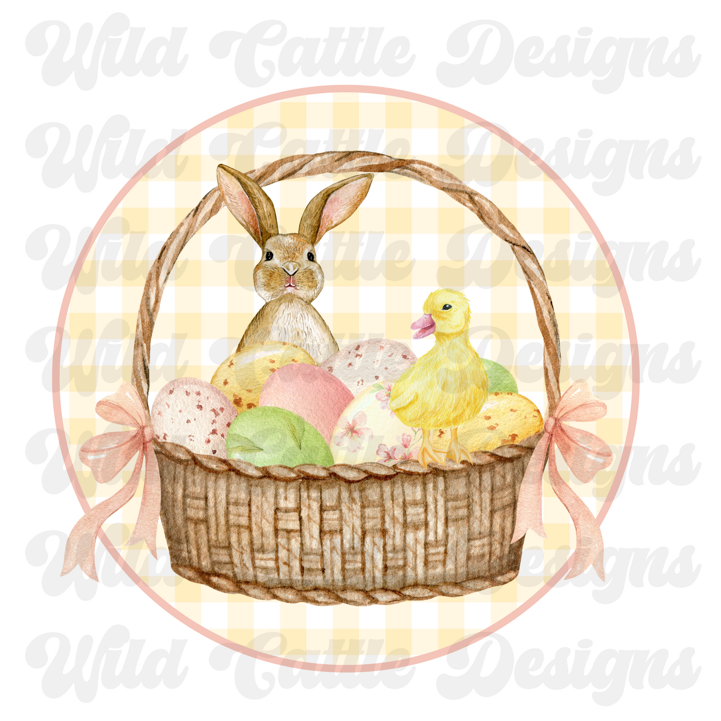 Pastel bunny png