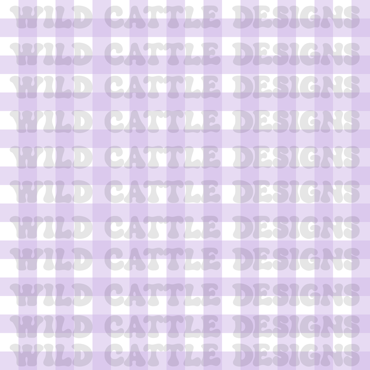 Pastel conversation hearts plaid seamless