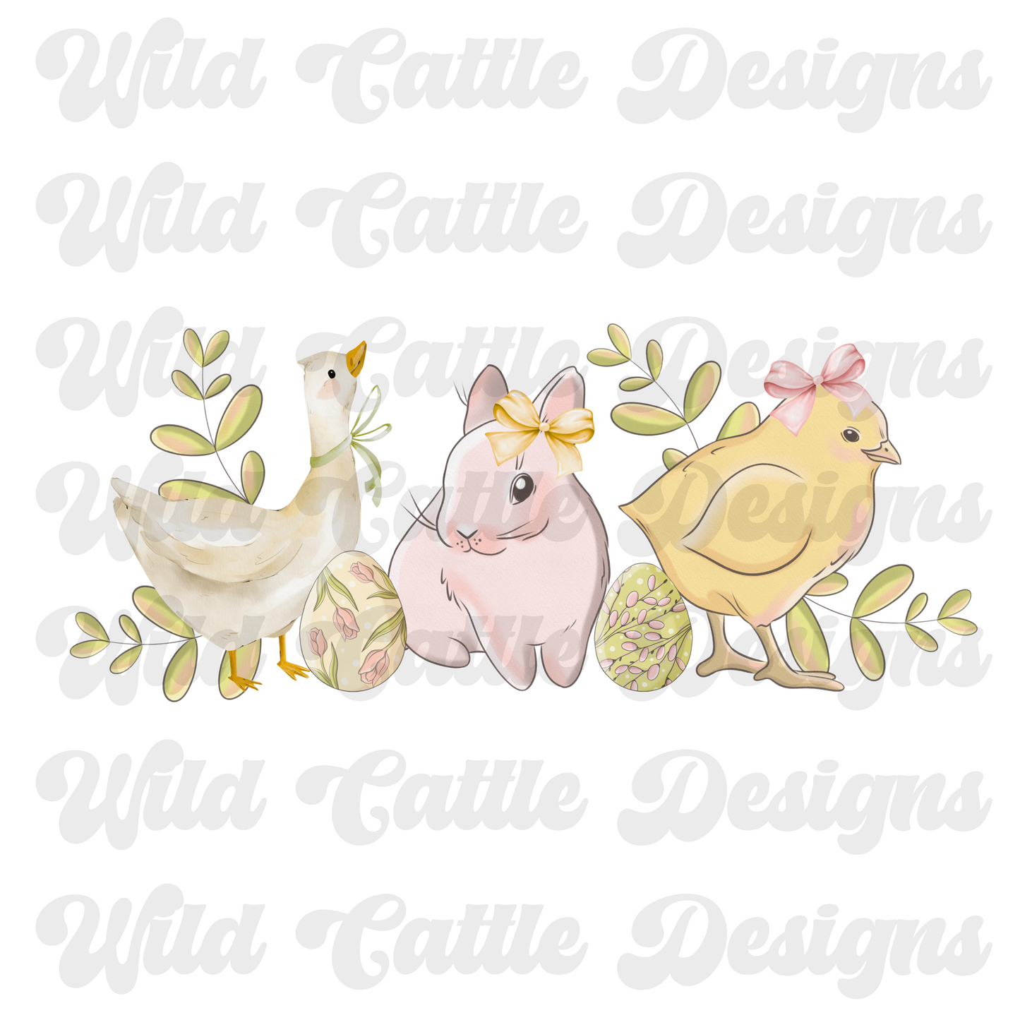 pastel easter png