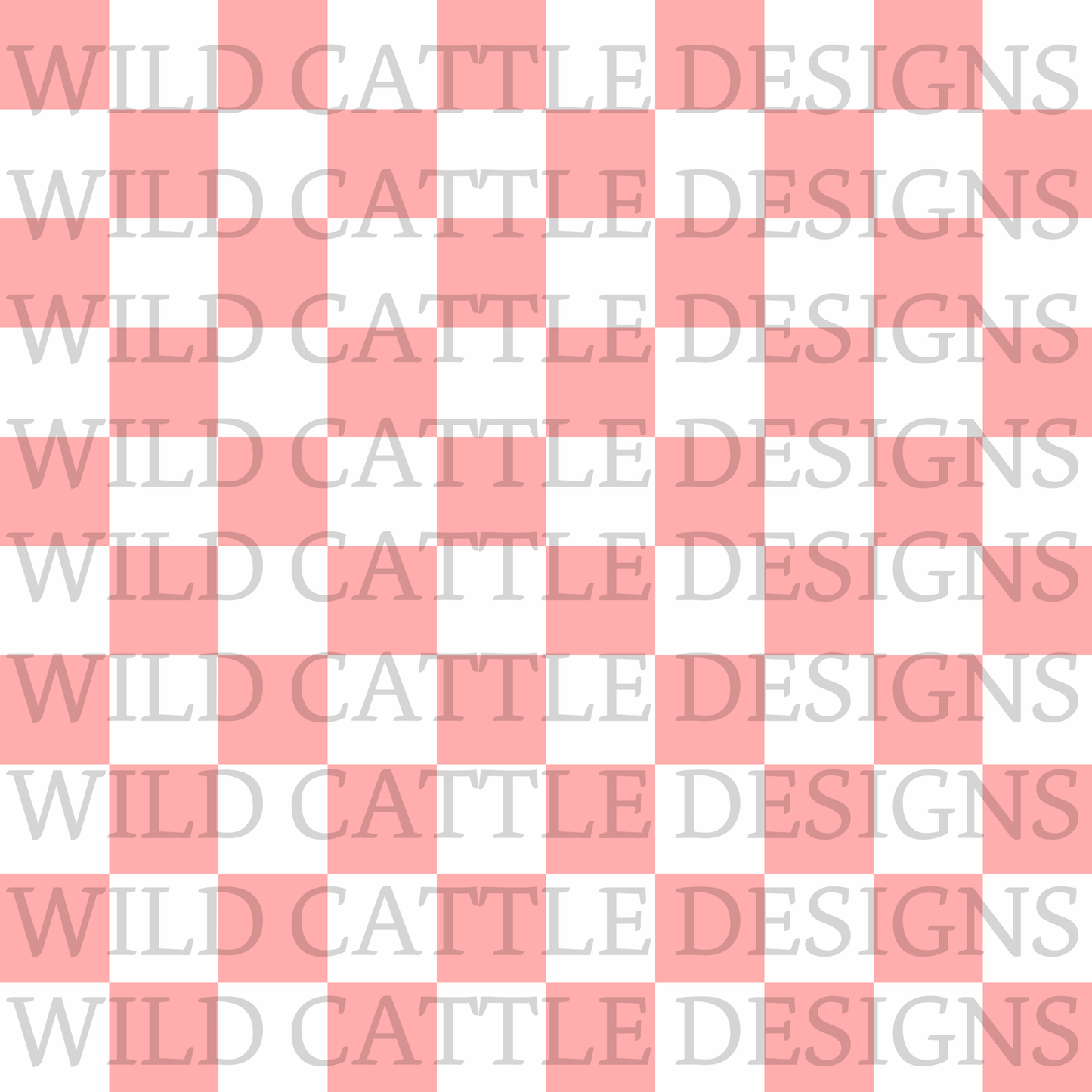 Pink lineman checks seamless