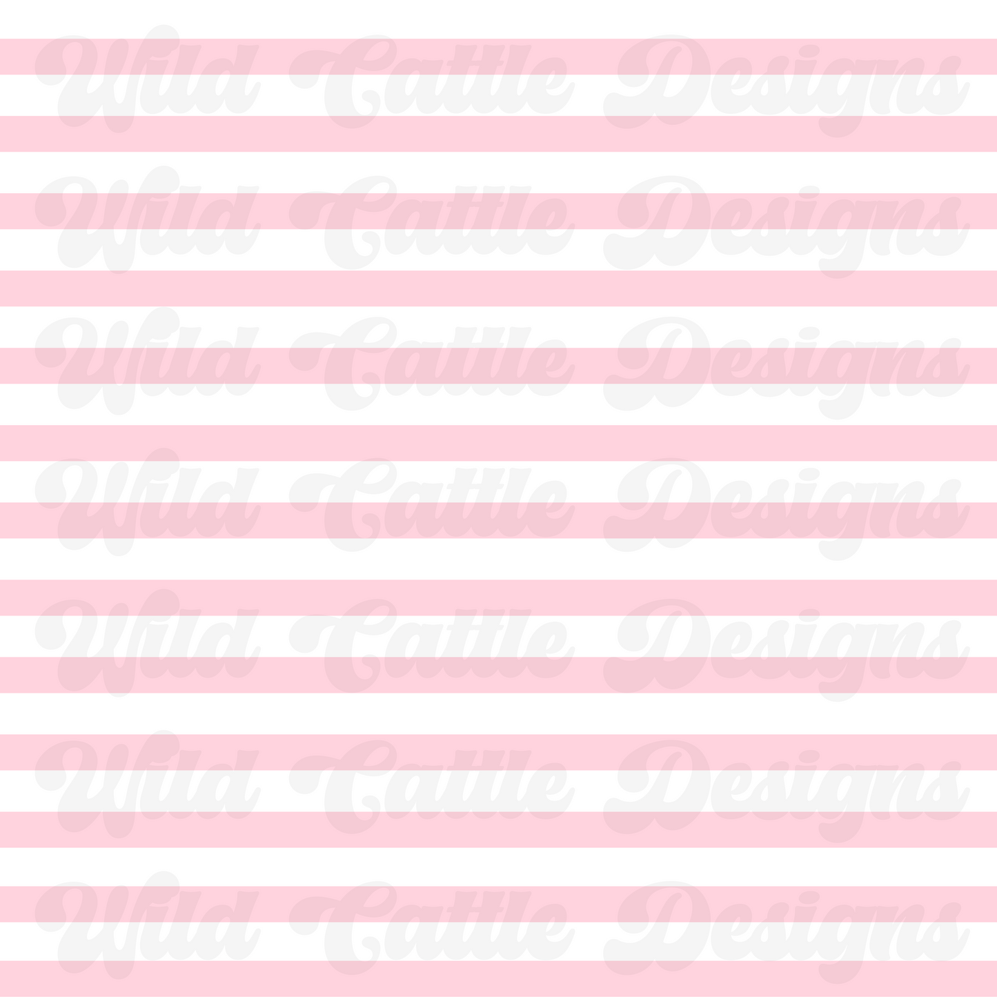 Pink baby Stripes Seamless