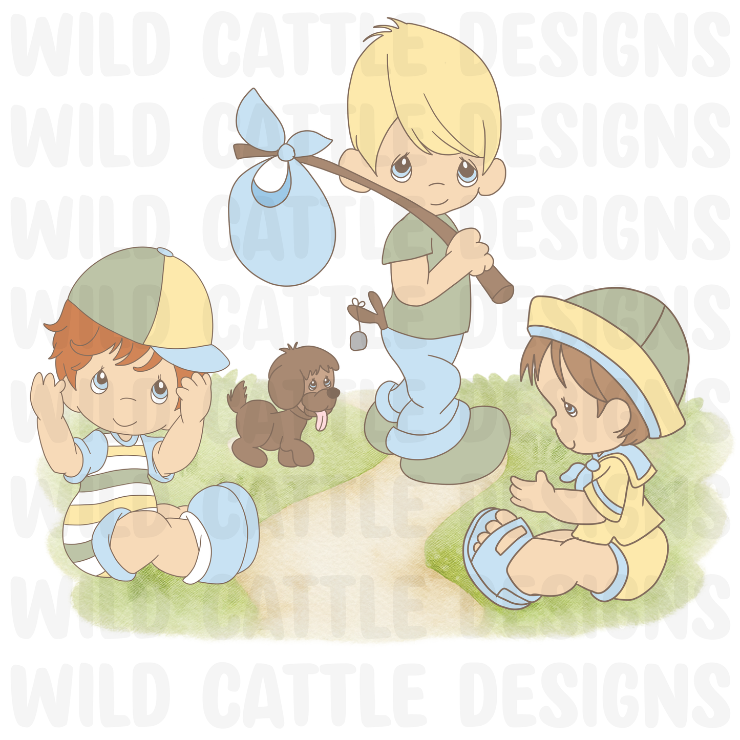 Precious boys png