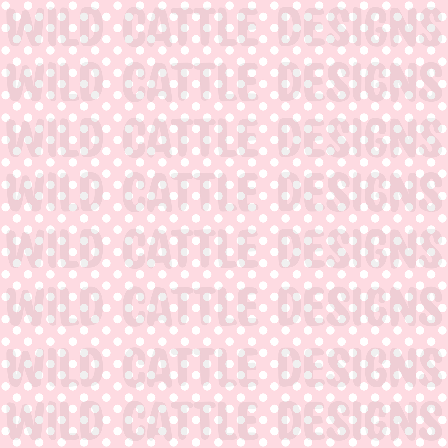 Preppy coquette dots