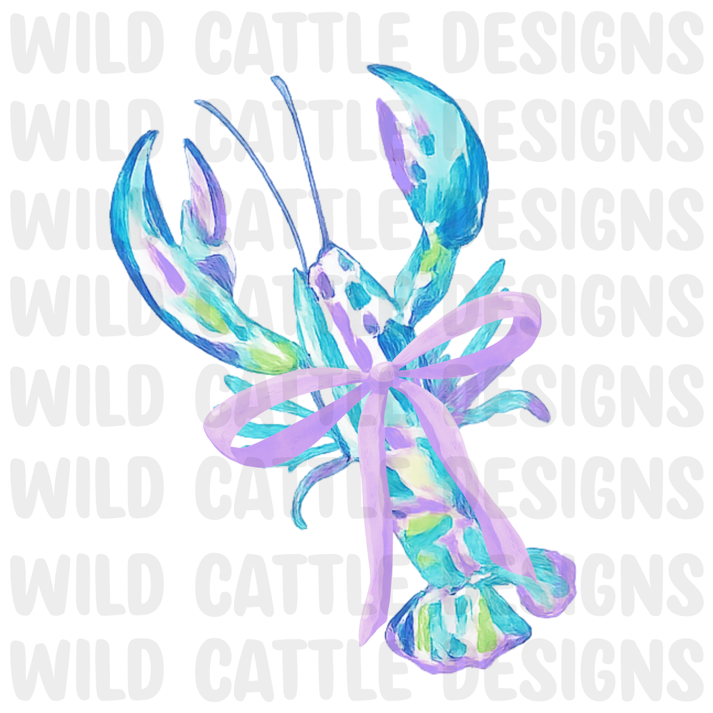 Preppy purple seaside png