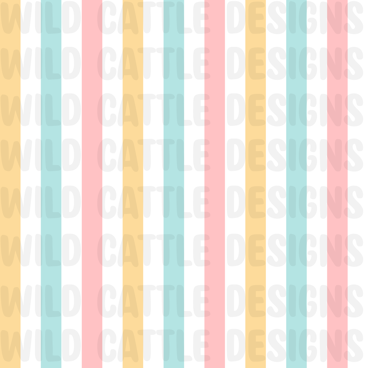 Route 66 Cowgirl stripes