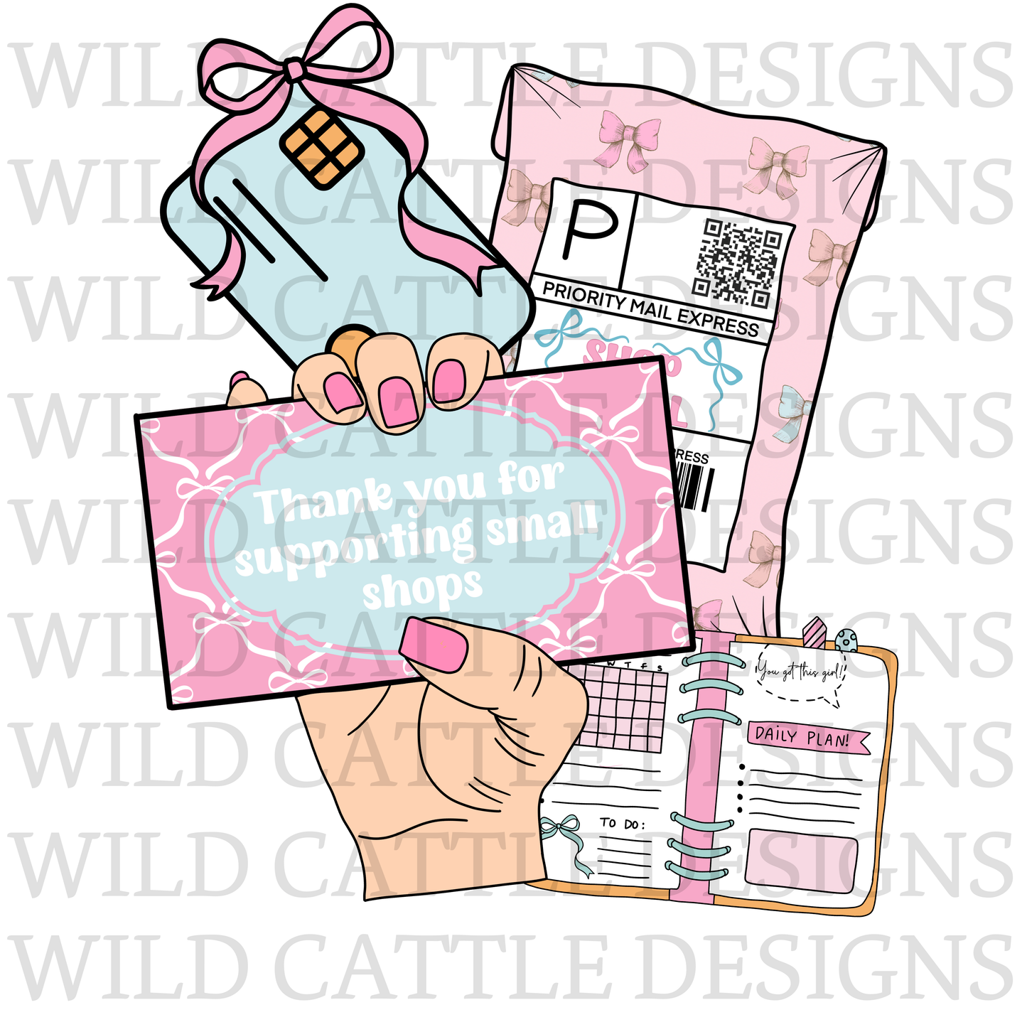 Small shop png
