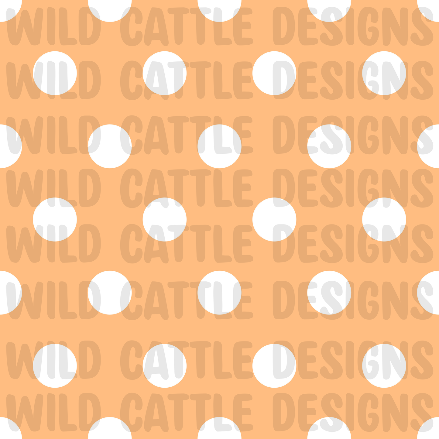 Spooky cutie dots png