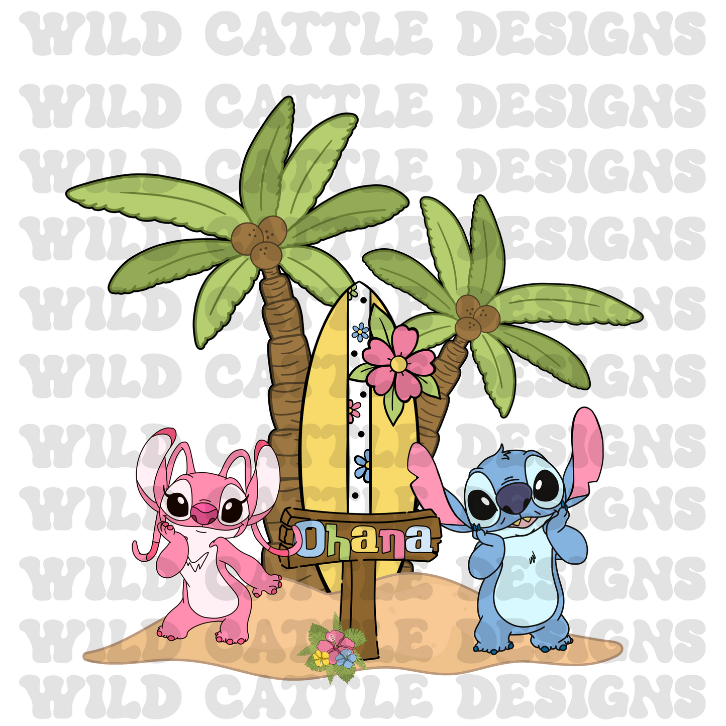 Stitching png
