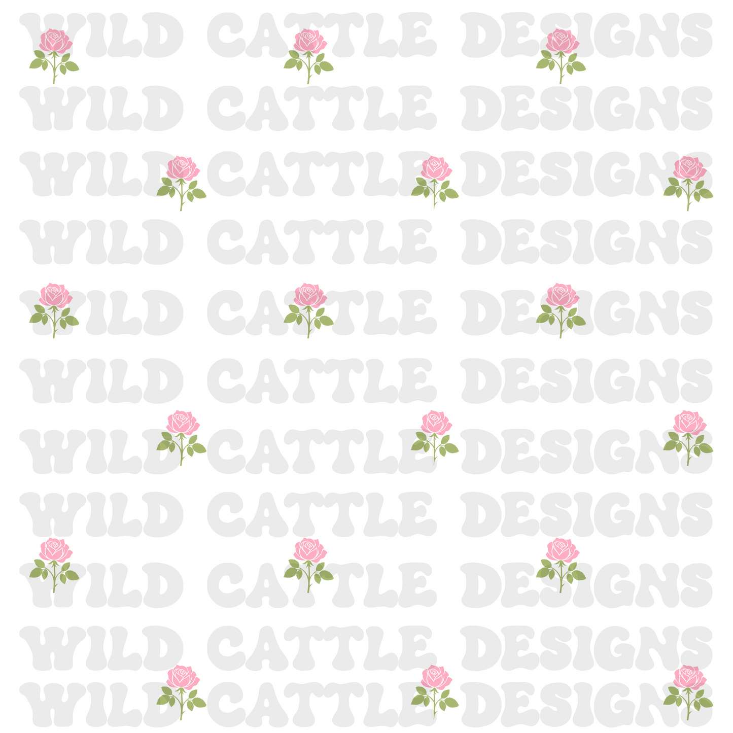 There was Jesus floral