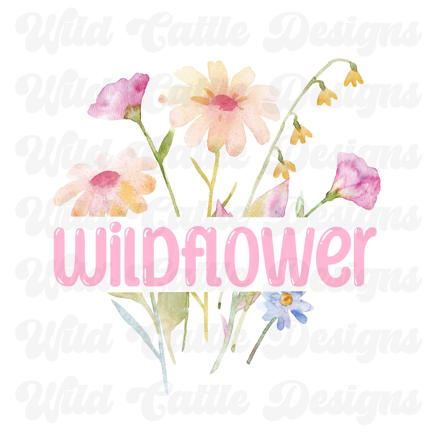 watercolor floral png